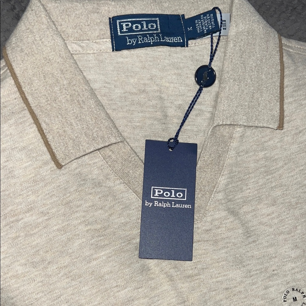 Polo by Ralph Lauren collared Long Sleeve - Picture 2 of 3